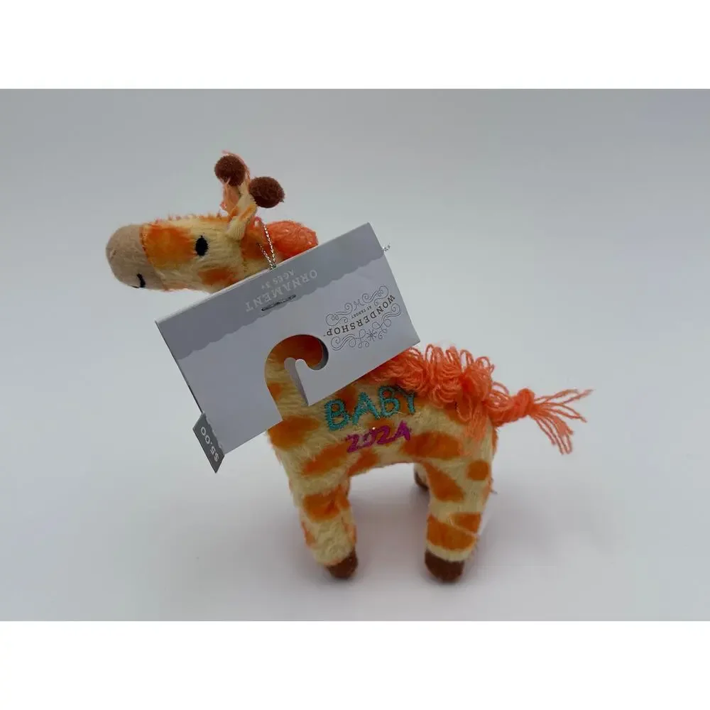 Wondershop‎ & Target Assorted Christmas Ornaments Lot of 5 Animals NEW